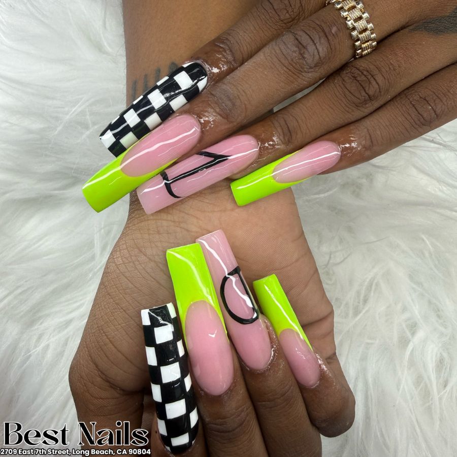 Nail June 25